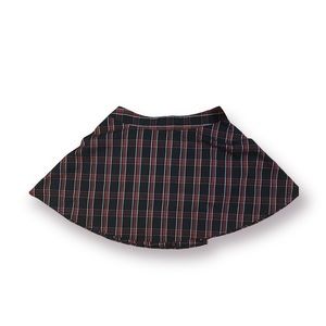 Tracy Evans Limited Black Plaid Skirt